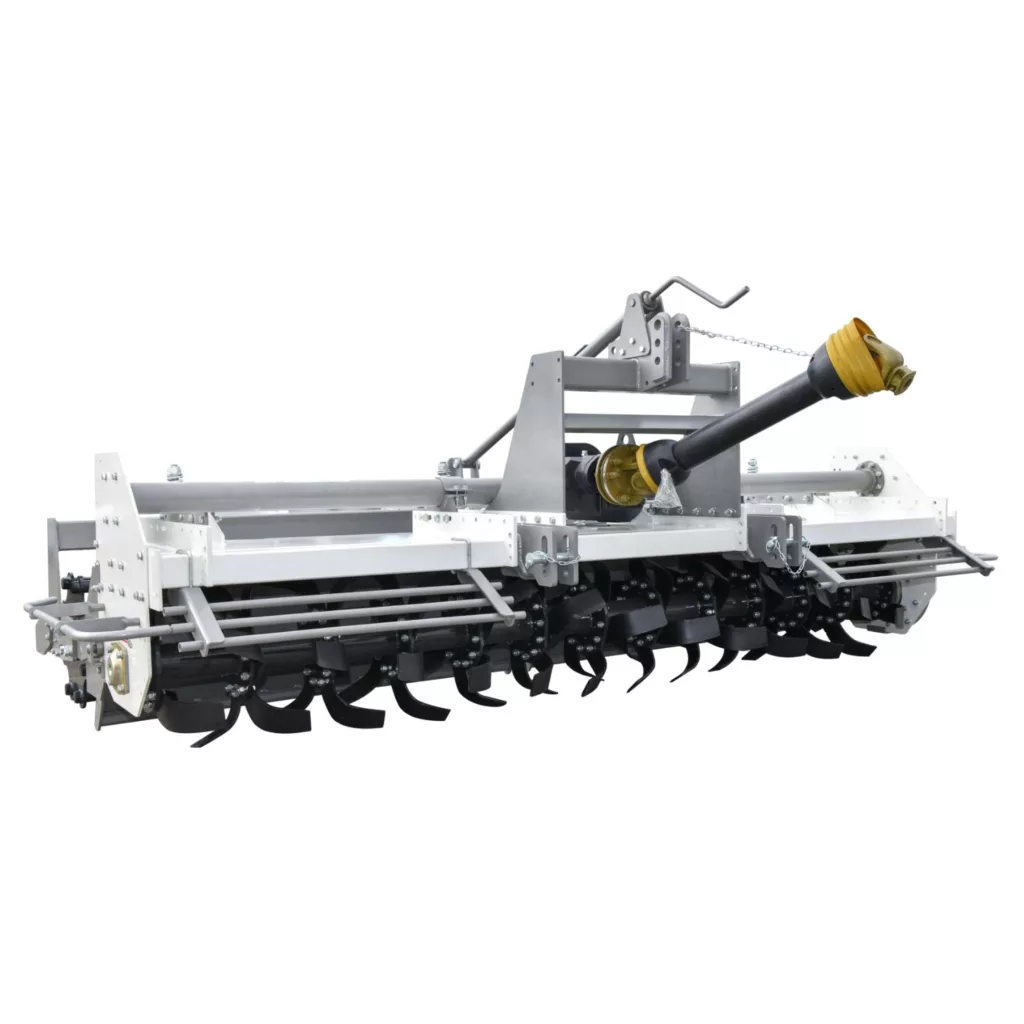FREZĂ DE SOL AGRICOLĂ AARDENBURG OMIKRON XL 2.0M