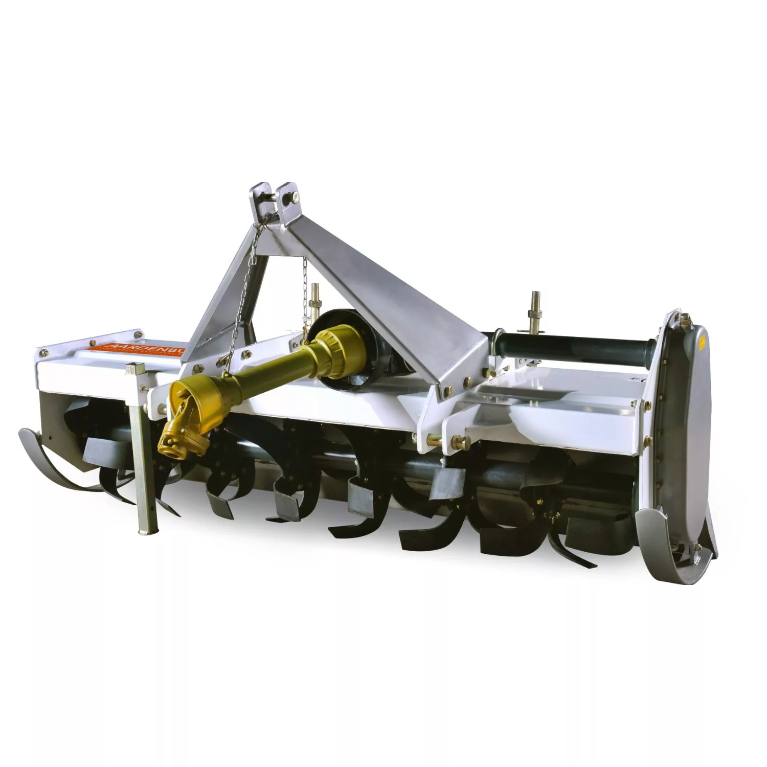 Freză de sol agricolă Aardenburg Omikron M 1.8M