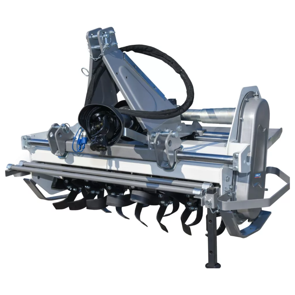 FREZĂ DE SOL AGRICOLĂ CU DEPLASARE LATERALĂ AARDENBURG OMIKRON M PLUS 1.8 M