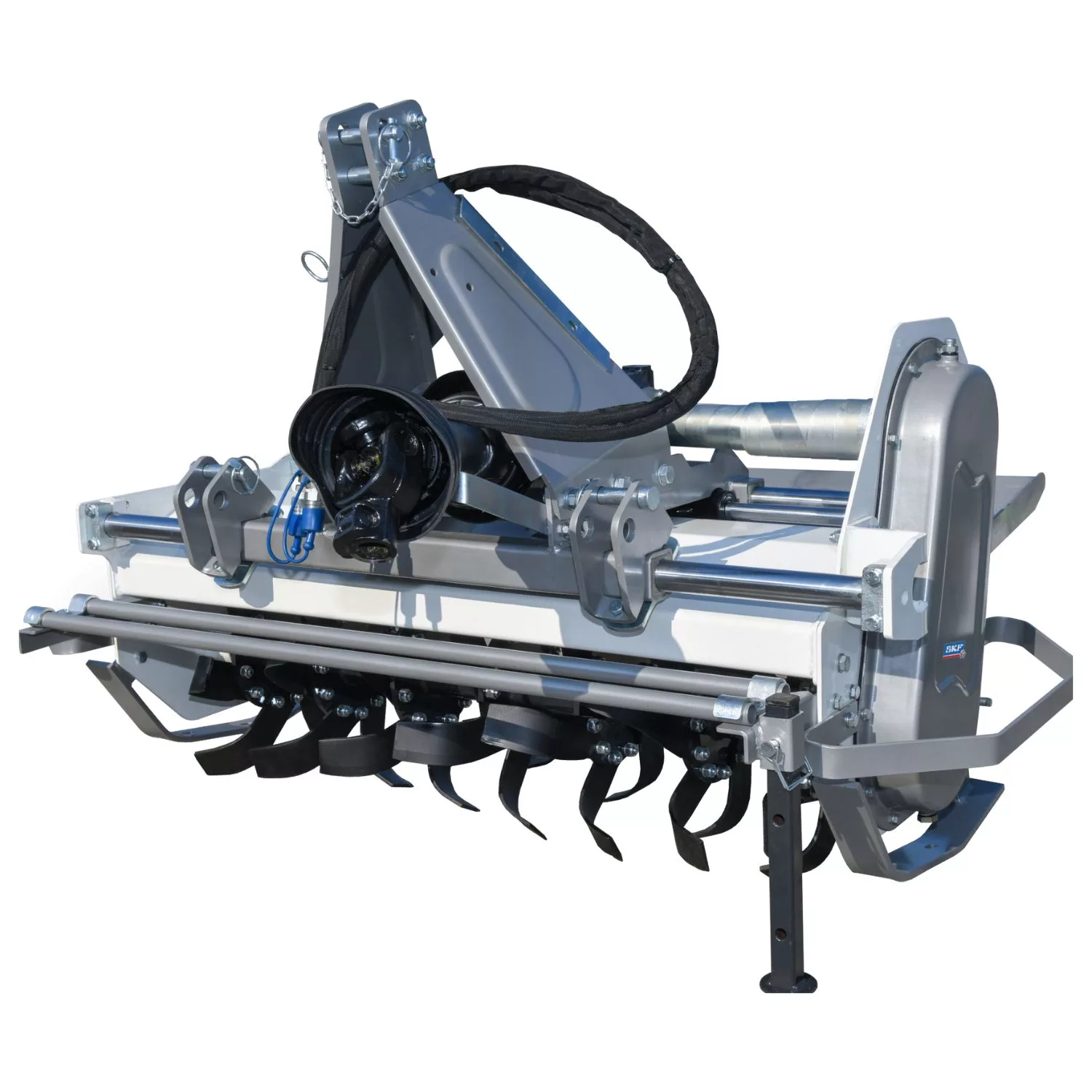 FREZĂ DE SOL AGRICOLĂ CU DEPLASARE LATERALĂ AARDENBURG OMIKRON M PLUS 1.25 M