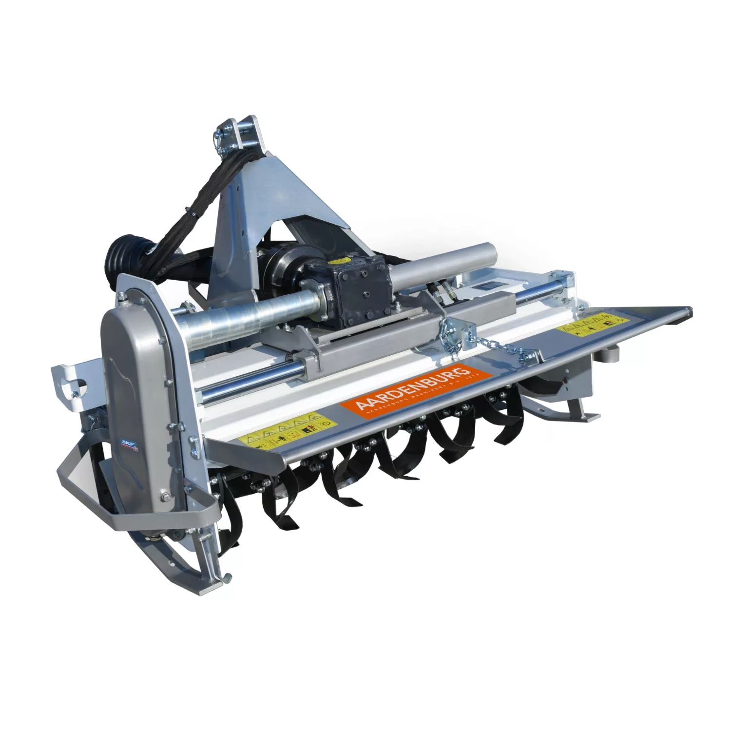 FREZĂ DE SOL AGRICOLĂ CU DEPLASARE LATERALĂ AARDENBURG OMIKRON M PLUS 1.25 M