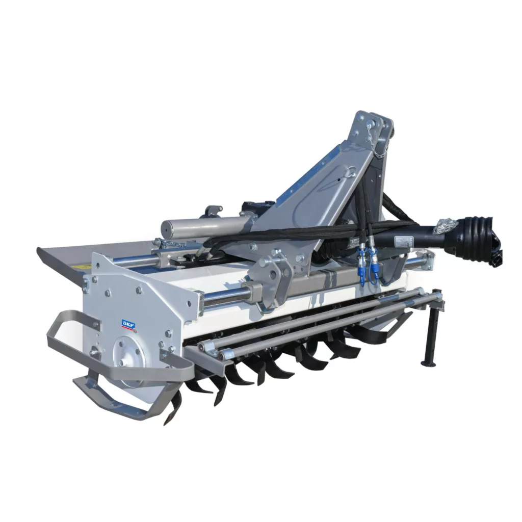 FREZĂ DE SOL AGRICOLĂ CU DEPLASARE LATERALĂ AARDENBURG OMIKRON M PLUS 1.25 M
