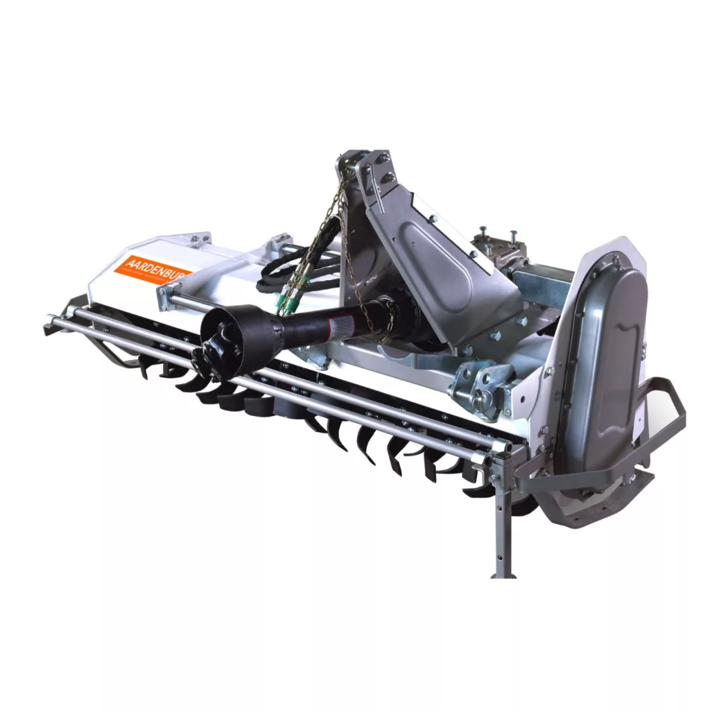 FREZĂ DE SOL AGRICOLĂ CU DEPLASARE LATERALĂ AARDENBURG OMIKRON M PLUS 1.8 M