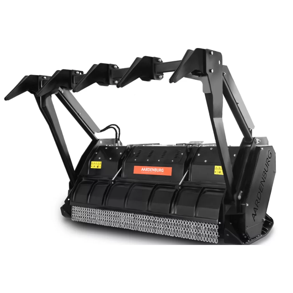 Tocator forestier AARDENBURG Delta XL 2.25M Black Grizzly