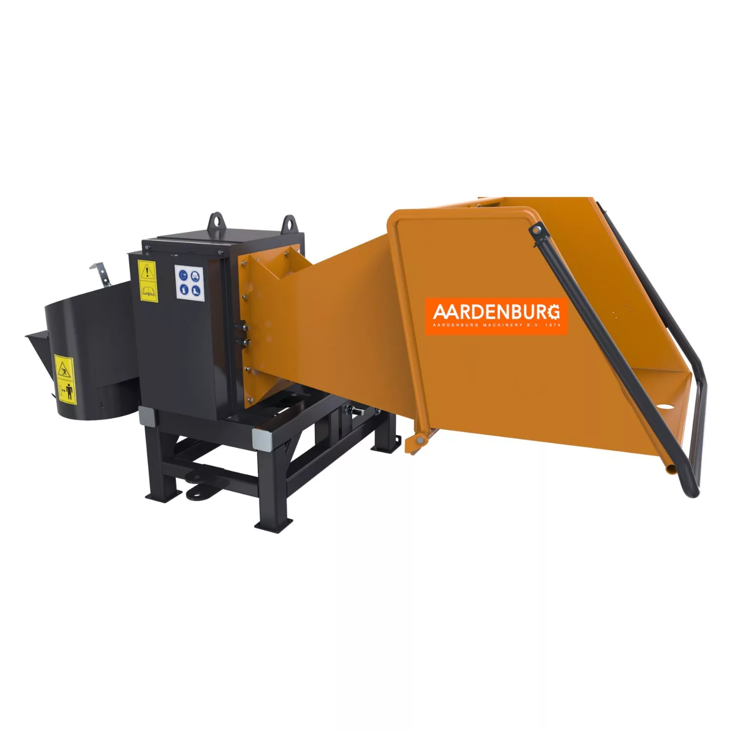 Tocător de crengi Aardenburg Brensel M120 cu cardan
