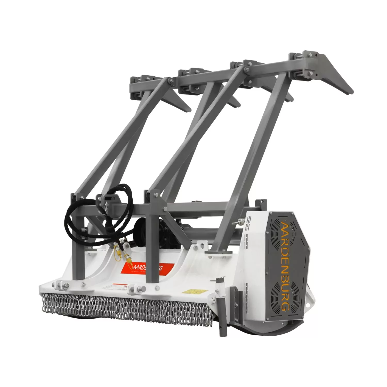 Tocator Forestier Aardenburg Delta XL 2.3M