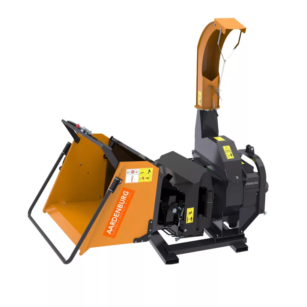 Tocător forestier de crengi cu cardan Aardenburg Lignum XL-270