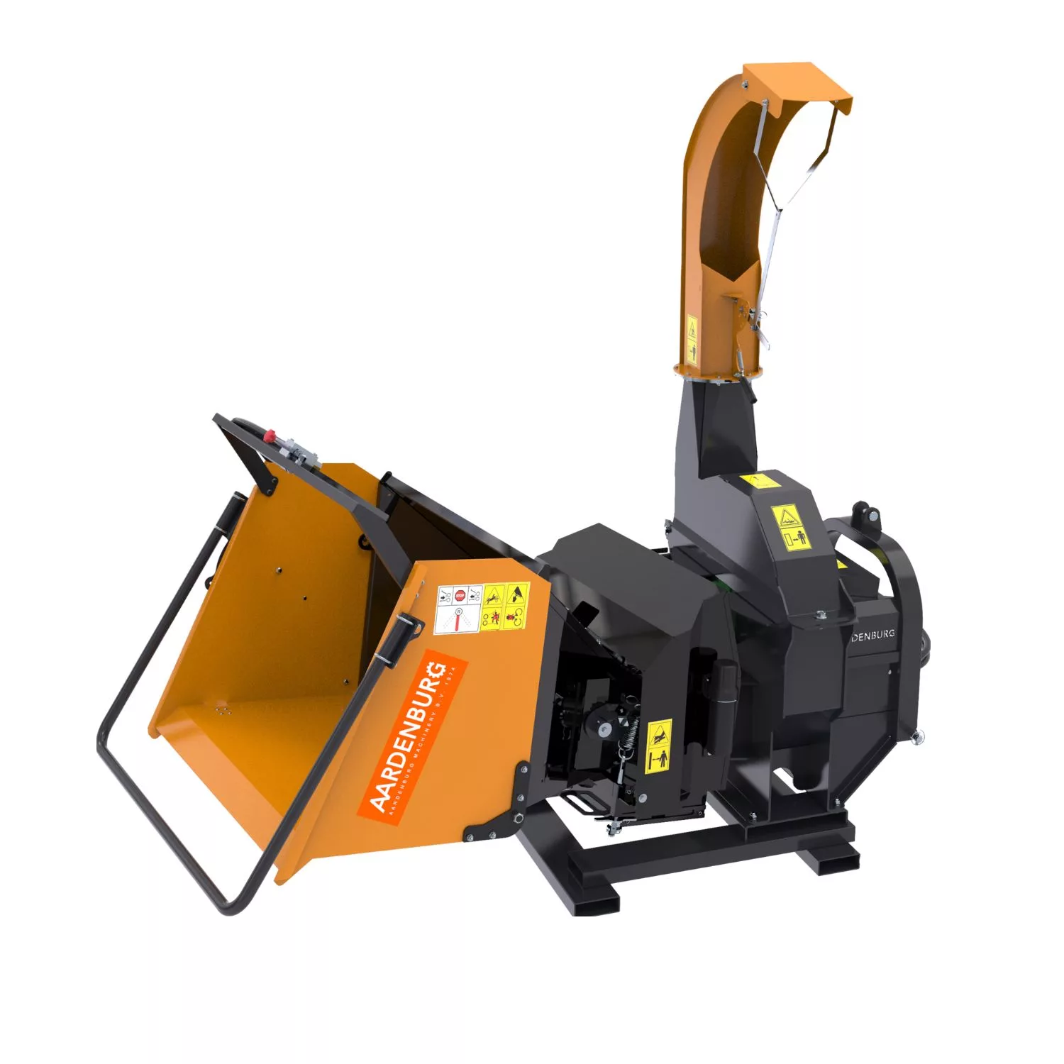 Tocător forestier de crengi cu cardan Aardenburg Lignum XL-270