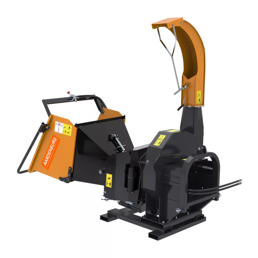 Tocător forestier de crengi cu cardan Aardenburg Lignum XL-270