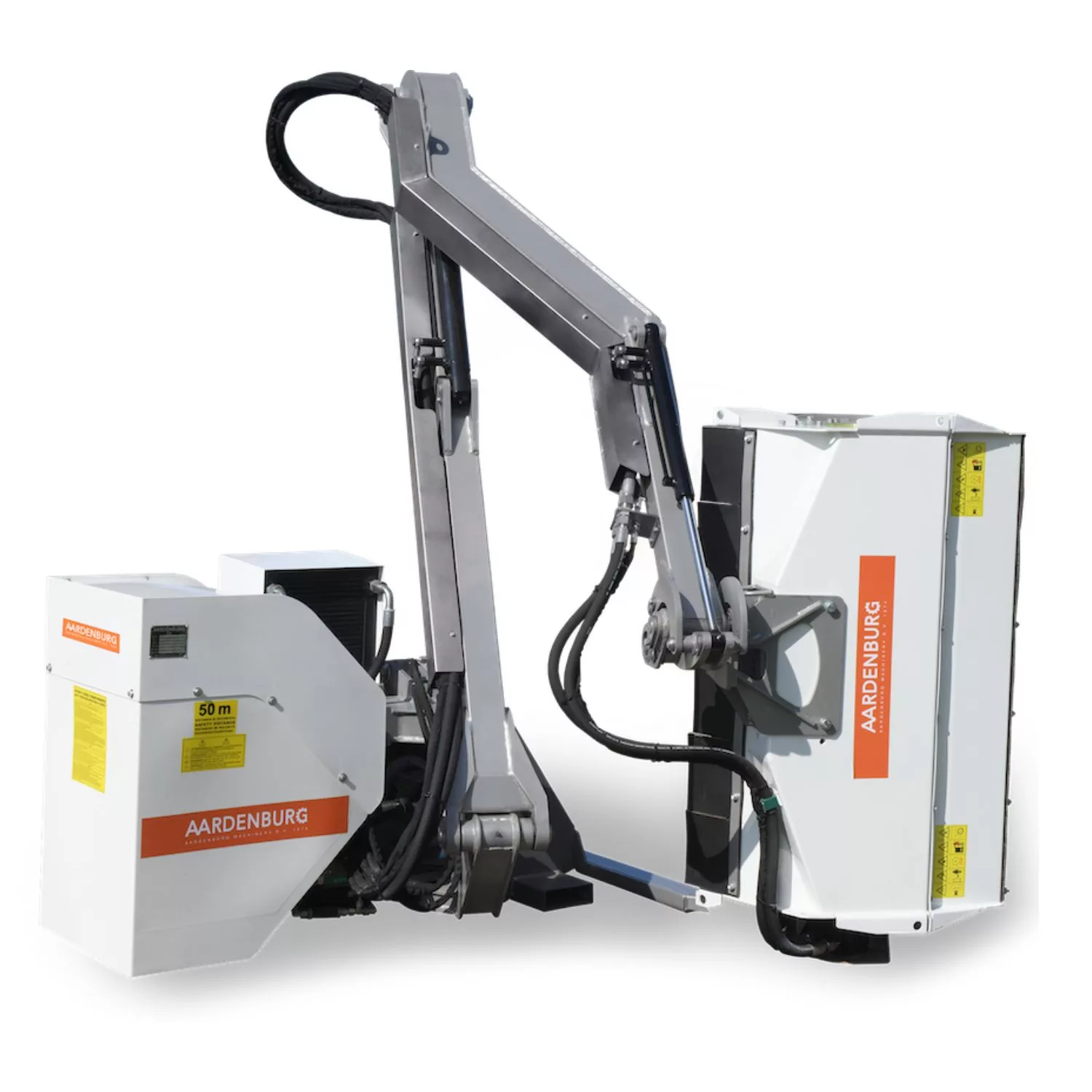 TOCĂTOR AGRICOL CU BRAȚ HIDRAULIC AARDENBURG ETA XL 1250 – JOYSTICK