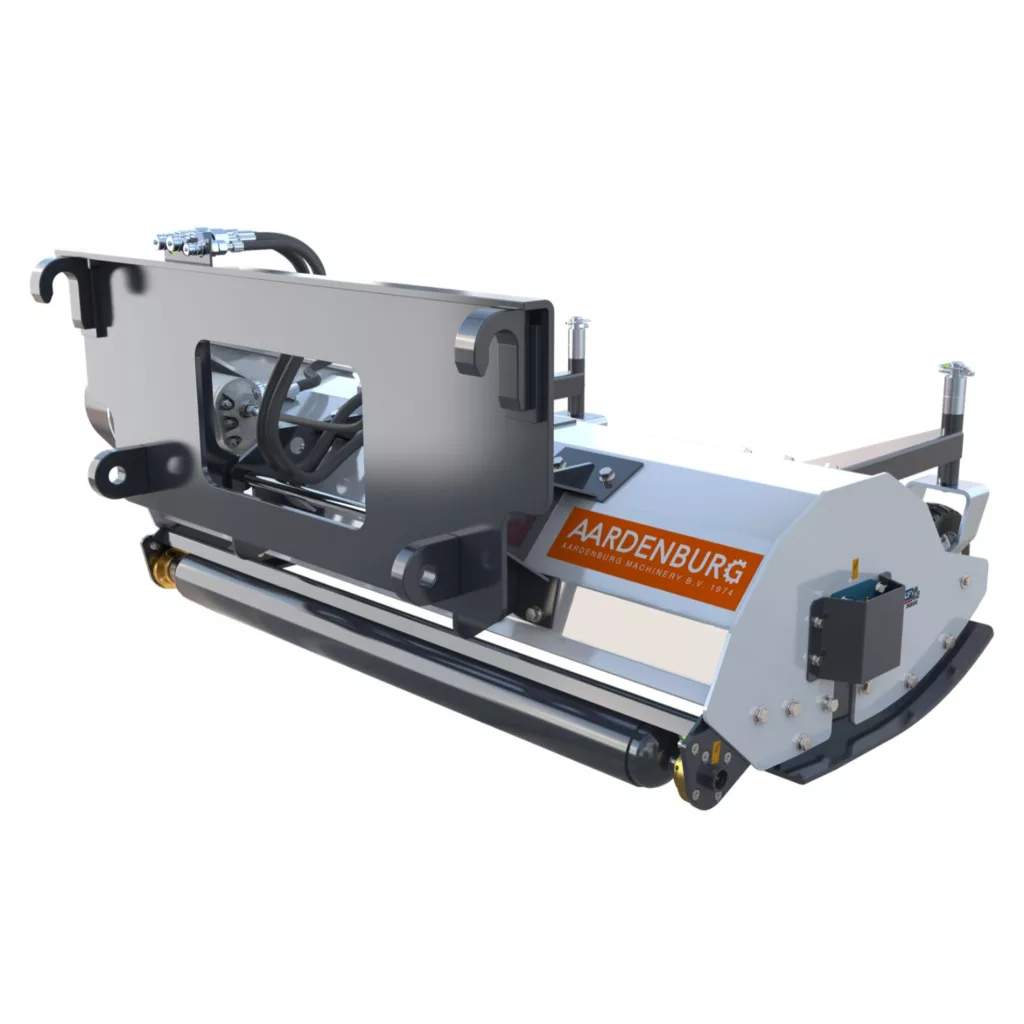 Tocător de resturi vegetale pentru Bobcat / Weidemann  Aardenburg Alpha M Hydro 1.35M