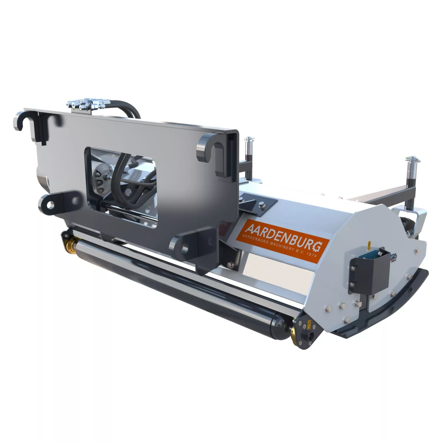 Tocător de resturi vegetale pentru Bobcat / Weidemann Aardenburg Alpha M Hydro 1.35M