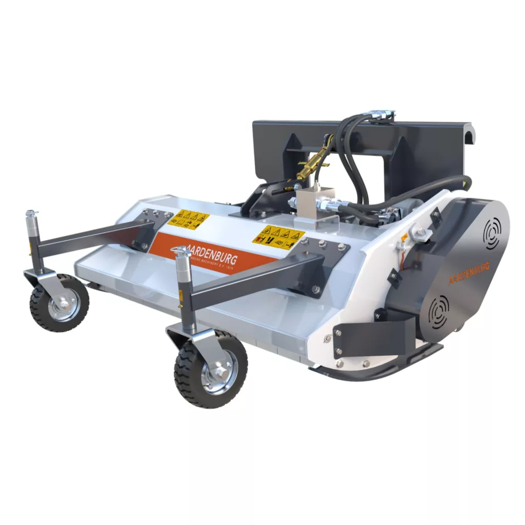 Tocător de resturi vegetale pentru Bobcat / Weidemann Aardenburg Alpha M Hydro 1.75M