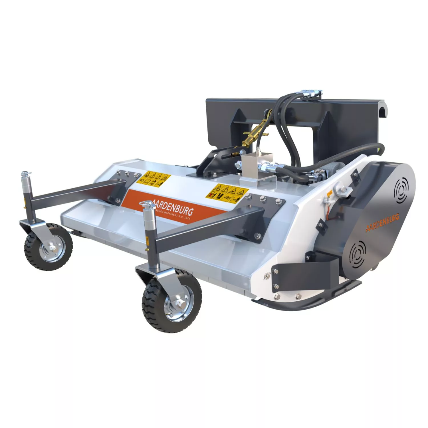 Tocător de resturi vegetale pentru Bobcat / Weidemann Aardenburg Alpha M Hydro 1.75M