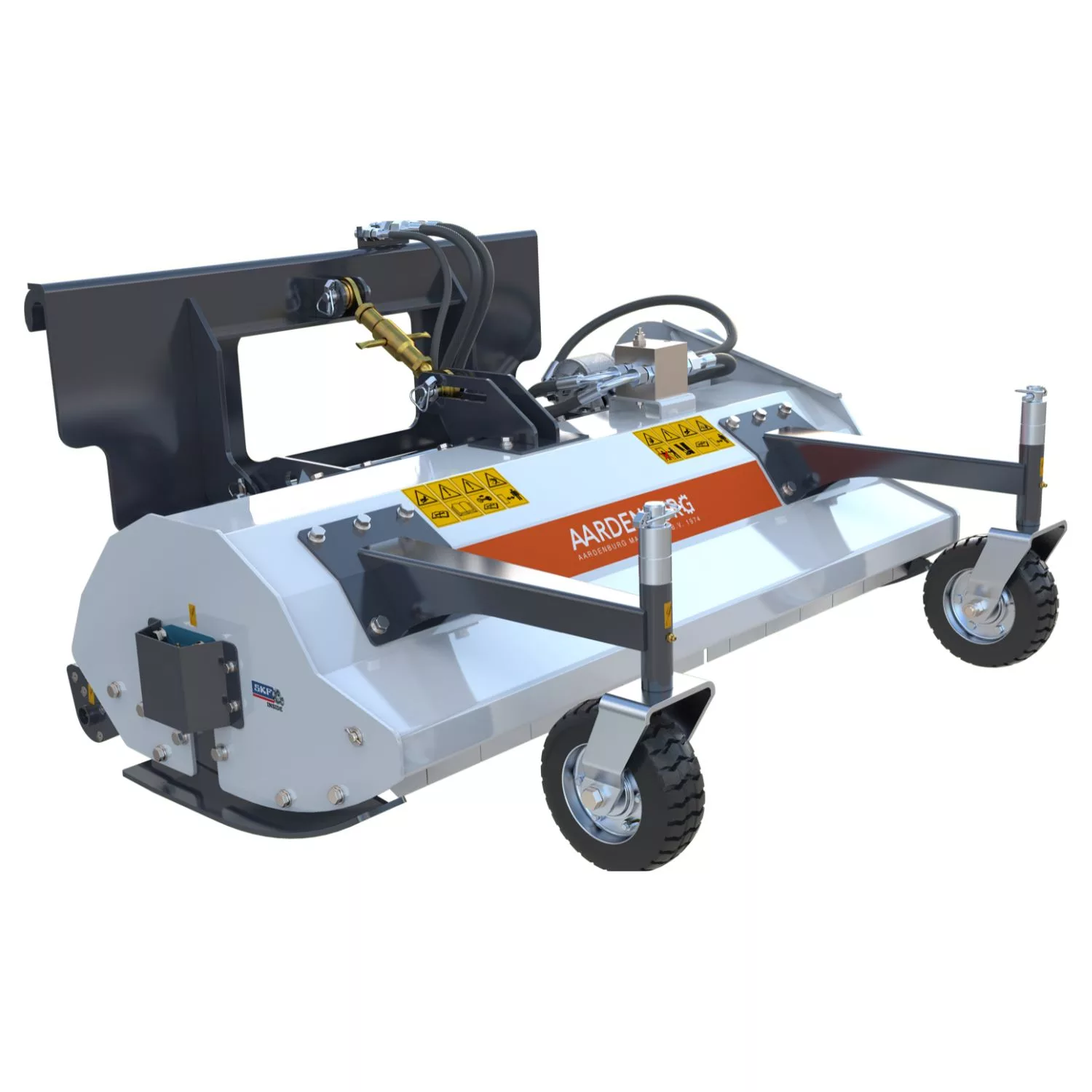 Tocător de resturi vegetale pentru Bobcat / Weidemann Aardenburg Alpha M Hydro 1.35M
