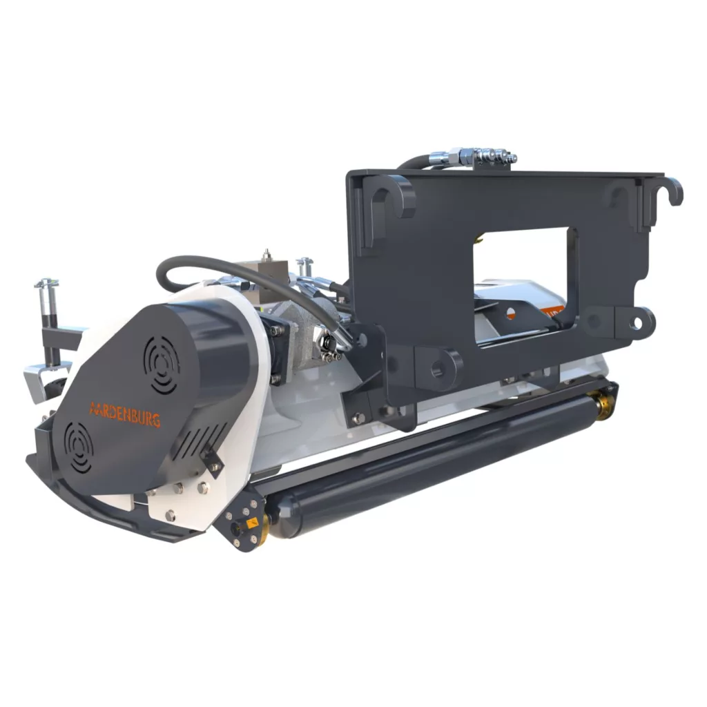 Tocător de resturi vegetale pentru Bobcat / Weidemann Aardenburg Alpha M Hydro 1.75M