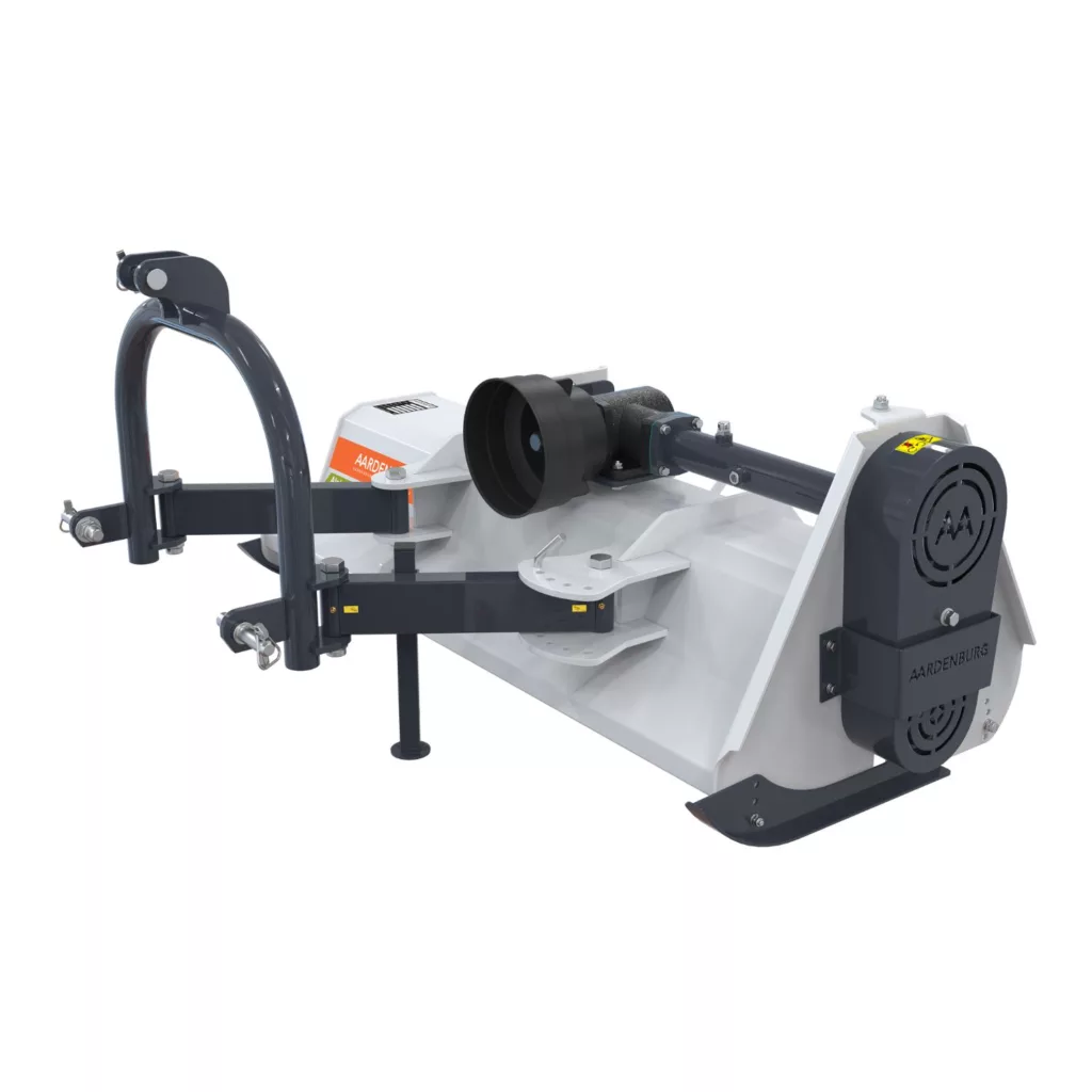 Tocător de resturi vegetale cu deplasare manuala Aardenburg Alpha S Plus 1.05M