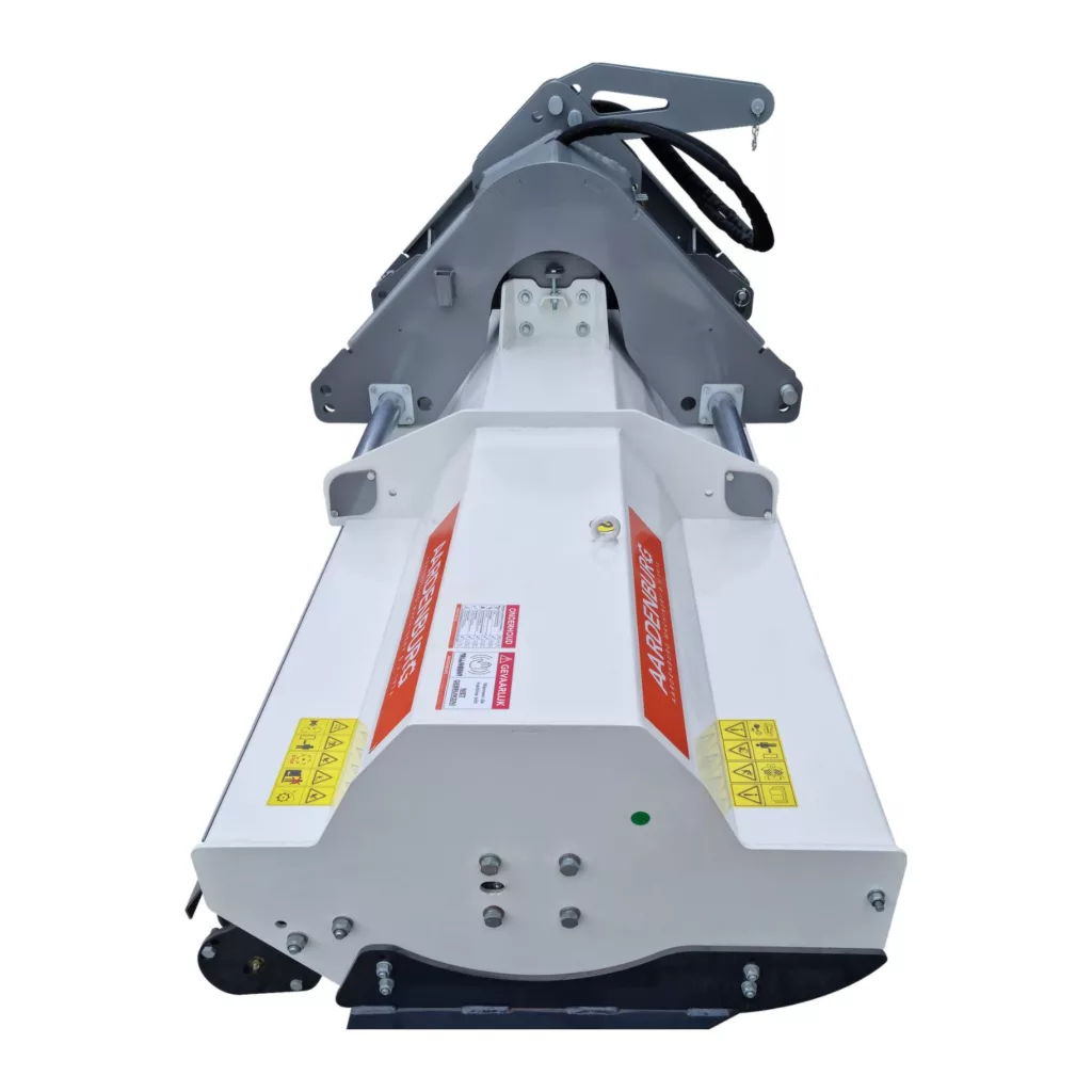 Tocator de resturi vegetale cu montare față/spate cu deplasare hidraulică Aardenburg Alpha XL Front 3.0M