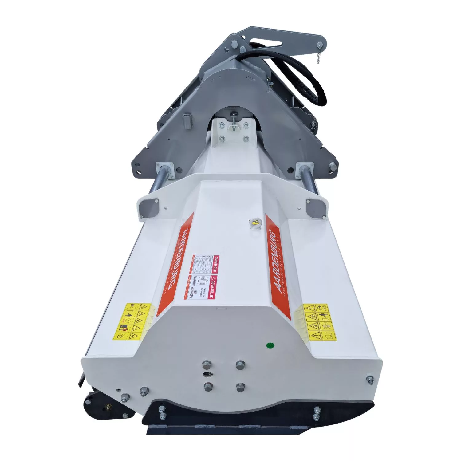 Tocator de resturi vegetale cu montare față/spate cu deplasare hidraulică Aardenburg Alpha XL Front 3.0M