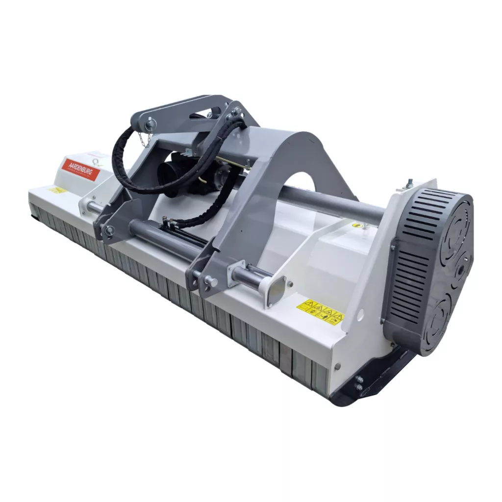 Tocator de resturi vegetale cu montare față/spate cu deplasare hidraulică Aardenburg Alpha XL Front 3.0M