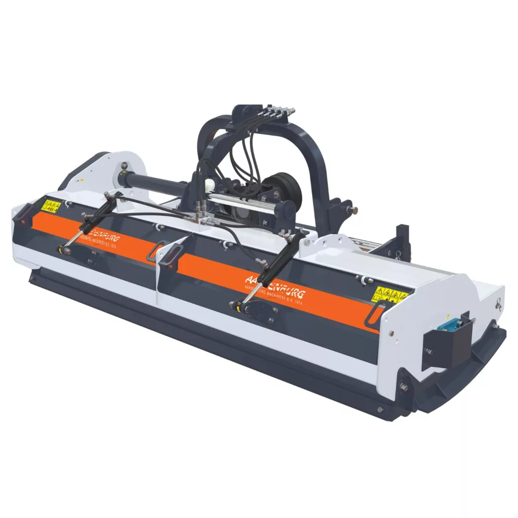 Tocător de resturi vegetale cu deplasare hidraulica Aardenburg Alpha M Grizzly 2.6M
