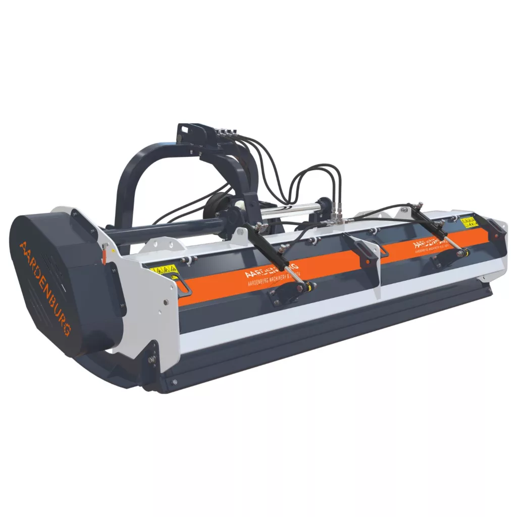 Tocător de resturi vegetale cu deplasare hidraulica Aardenburg Alpha M Grizzly 2.6M