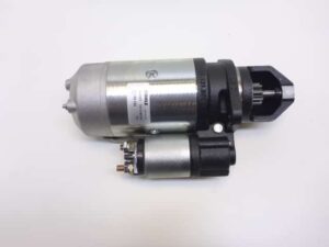 Electromotor mahle pentru camion scania