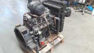 Motor isuzu 4le1 second-hand recondiționat