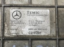Calculator de Motor Camion Mercedes A 000 446 98 40 C2-V291
