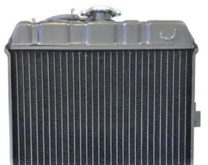 Radiator răcire pentru motor yanmar 4tne98 1 Radiator răcire pentru motor yanmar 4tne98