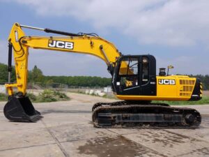 Piese de schimb pentru excavatoare jcb
