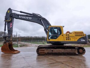 Piese de schimb pentru excavator volvo ec360blc
