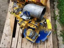 Pompă hidraulică excavator JCB 814 - Componentă recondiționată