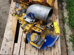 Pompă hidraulică excavator jcb 814 – componentă recondiționată