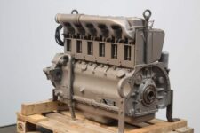 Motor Deutz F6L912W