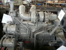 Motor Isuzu 6BD1 12V