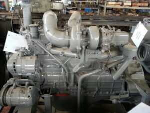Motor isuzu 6bd1 12v