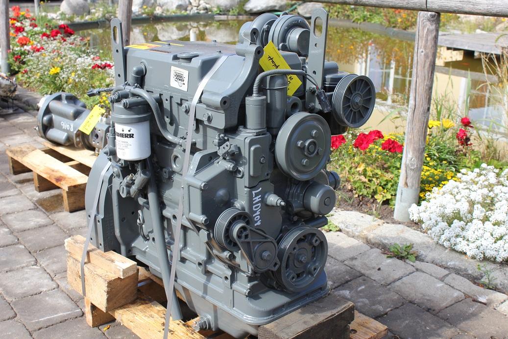 Motor Liebherr D404-14