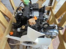 Motor Yanmar 3TNM68