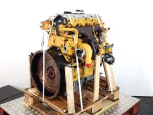 Motor industrial caterpillar c4. 4 second hand 1 Motor industrial caterpillar c4. 4 second hand
