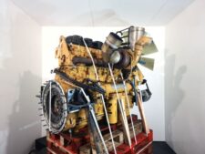 Motor diesel Caterpillar C18 second-hand
