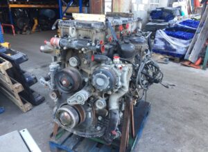 Motor mercedes mp4 om470 2017 1 Motor mercedes mp4 om470 2017