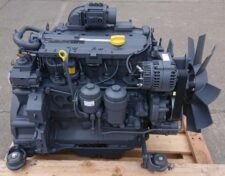 Motor Deutz BF4M2012C Nou