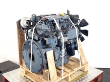 Motor industrial Deutz BF4M 2012