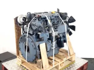 Motor industrial deutz bf4m 2012