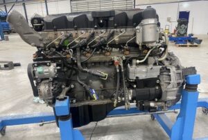 Motor complet pentru camion daf mx340s2 1 Motor complet pentru camion daf mx340s2