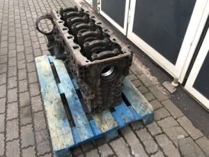 Bloc motor gol pentru camion daf mx11 320 h1