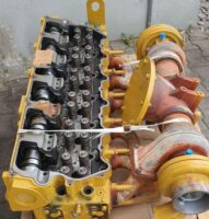 Chiulasă pentru motor Caterpillar C18