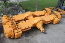 Axe noi pentru încărcător frontal Case 621