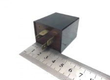 Releu Volvo 6180021002 - Negru cu 4 pini, măsurare în centimetri